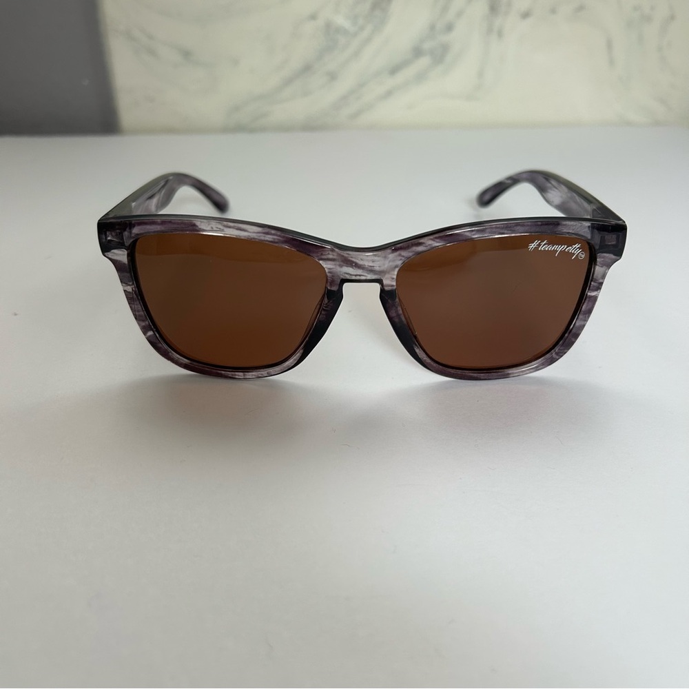Smokey Framed Sunglasses